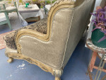 Victorian Style Sofa Couch