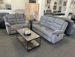 Sofa and loveseat recliner