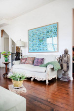 1944 Pelham, Shell & Leckie Sofa