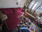 Large Sectional Sofa