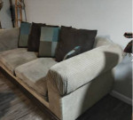 Sofa Set $200 - Barstools & Table $200 - Globes $25 - Chair - $40