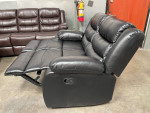 Sofa set.