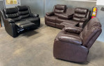 Sofa set.