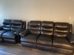 Reclining Power Sofa