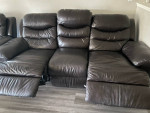 Reclining Power Sofa