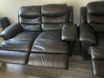 Reclining Power Sofa