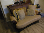 Sofa & Chair
