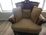 Sofa & Chair