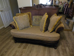 Sofa & Chair