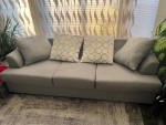 Grey Sofa Couch