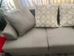 Grey Sofa Couch