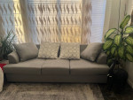 Grey Sofa Couch