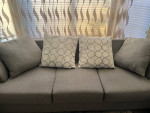 Grey Sofa Couch