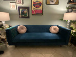 West Elm Bradford sofa