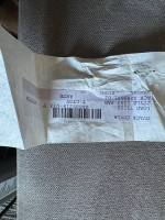 Crate and Barrel Axis 2 Seater Sofa Couch Nickel Gray Microfiber