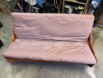 Futon sofa and bed