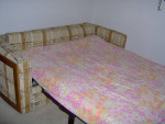 Sofa plus Hide a Bed