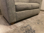 Gray LaZBoy Sofa & Loveseat
