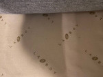 Gray LaZBoy Sofa & Loveseat