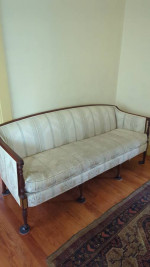 Well made sofa
