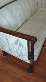 Well made sofa