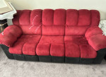 Pull out sleeper sofa