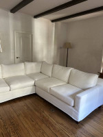 Sectional sofa (like new)