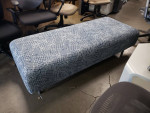 Used Haworth Padded Bench / Sofa