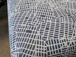 Used Haworth Padded Bench / Sofa
