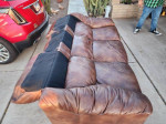 Arizona Leather Sofa