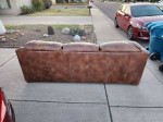Arizona Leather Sofa