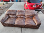 Arizona Leather Sofa