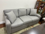 Cypress II Foam Sofa