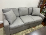 Cypress II Foam Sofa
