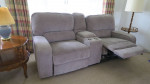 Loveseat/Double Seat Sofa