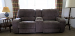 Loveseat/Double Seat Sofa