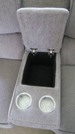 Loveseat/Double Seat Sofa