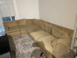 Super spacious sofa