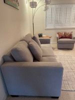 Light grey Sofa