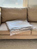 Barely used sofa couch in great condition!