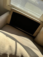 Barely used sofa couch in great condition!