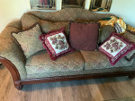 Sofa & Love Seat