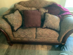 Sofa & Love Seat