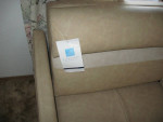 Flexsteel Sofa Sleeper Newmar RV
