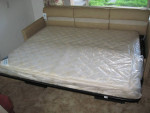 Flexsteel Sofa Sleeper Newmar RV