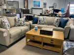 Sofa loveseat 💙☑️$1,299