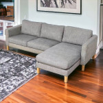 Cute Sectional Sofa with Chaise