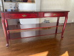 Sofa Table