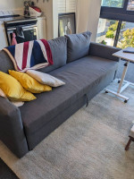 IKEA Sofa (sofa bed)