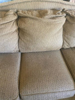 Comfortable family sofa